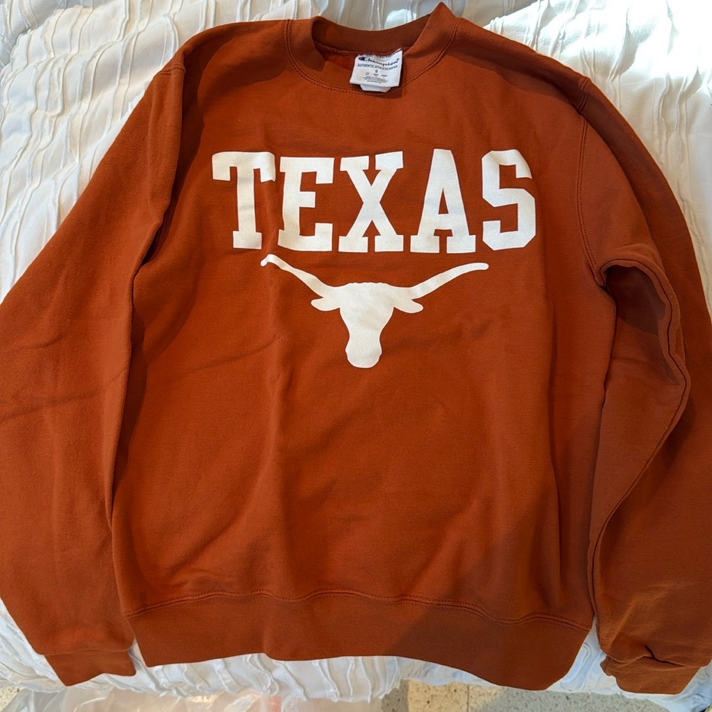 Texas Champion Crew Neck